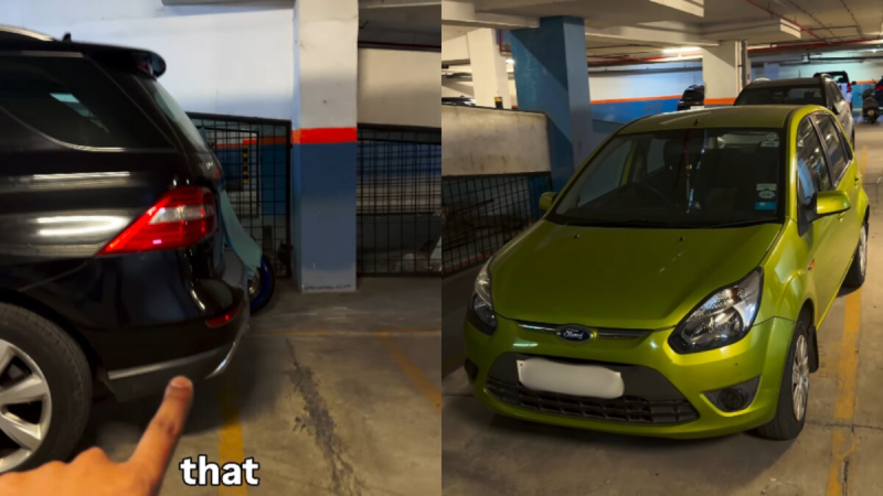 Bengaluru Man Calls Out Woman For Complaining About His Parking; Internet Says: 'If Karen Had An Indian Version'