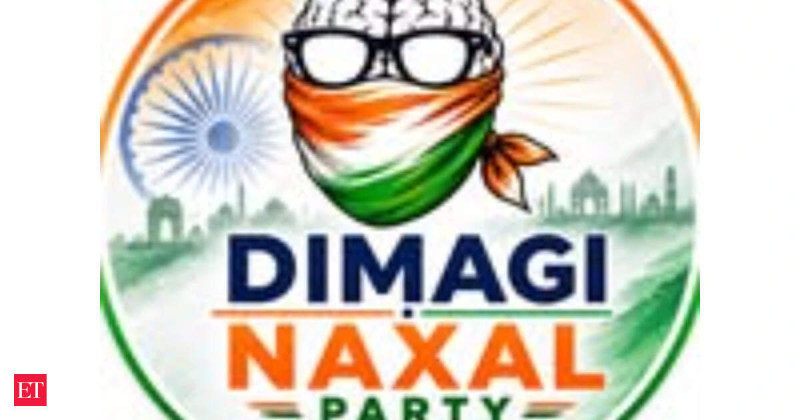 'Dimagi Naxal Party' goes viral, but its founder remains a mystery