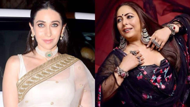 Karisma Kapoor recalls 'Dil To Pagal Hai' days as Geeta Kapur remembers their first meeting on 'Pyaar Kar' set