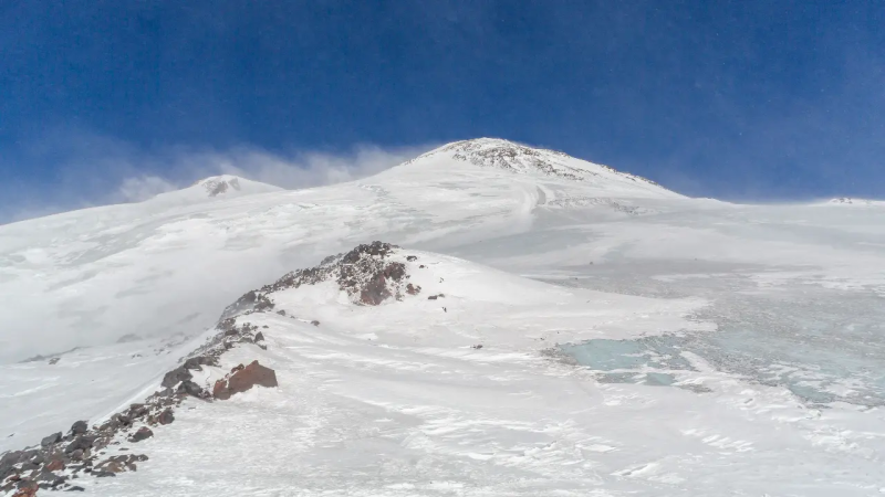 Meet Lingam Ravindra Rao, the oldest Indian to scale Mount Elbrus, Europe's highest peak, at 72 yrs