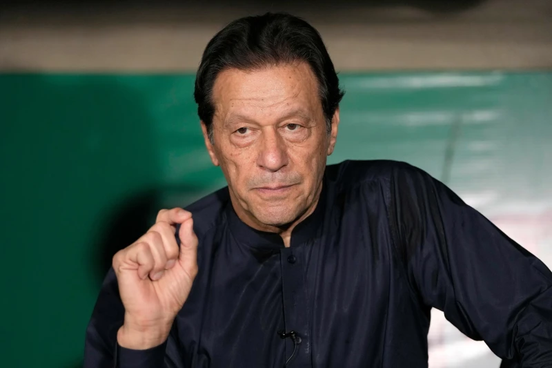 Pakistan top court orders ex-PM Imran Khan be moved to hospital from jail