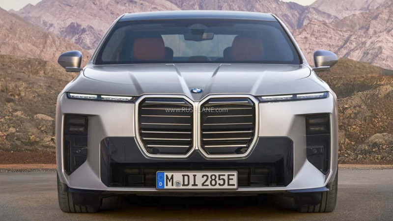 2027 BMW 7-Series (ICE, EV) India Launch Date September 11th