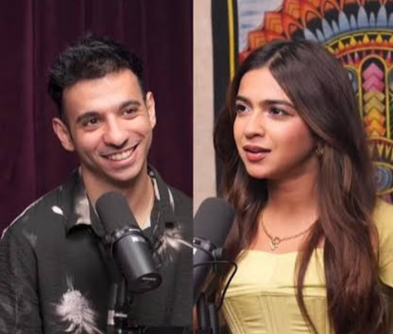 Who Is Amin Jaz? Apoorva Mukhija Dating Rumours Grow After Viral Podcast Videos