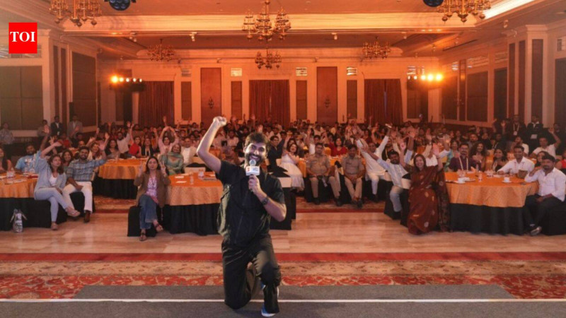 UP Creators Summit and Awards: Harsh Gujral on algorithms, controversy and why creators need to know their limits