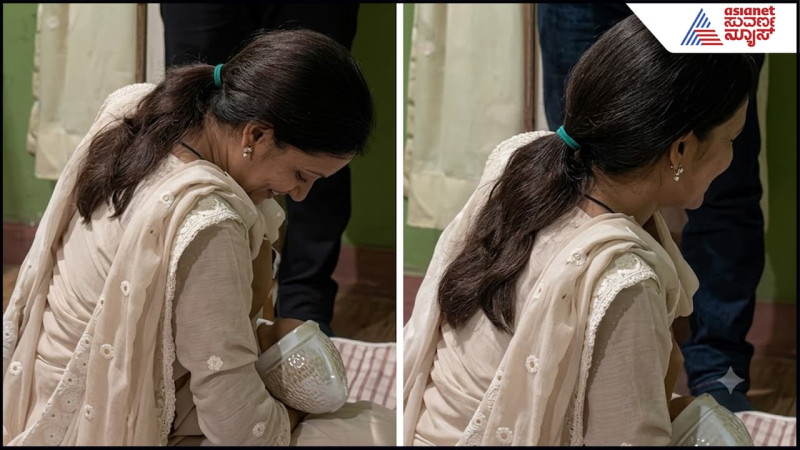 Nepal Minister Sita Badi Breastfeeds 17-Day-Old Rescued Baby in Heartwarming Viral Video
