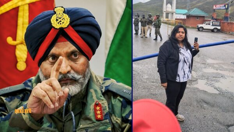 Army veterans react to viral video showing Gen Z woman's outburst in Ladakh, 'Before asking for entitlement...'