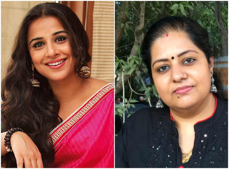 From 'bad voice' to viral fame: Meet the Dubai-based Kerala expat behind Vidya Balan's Reel