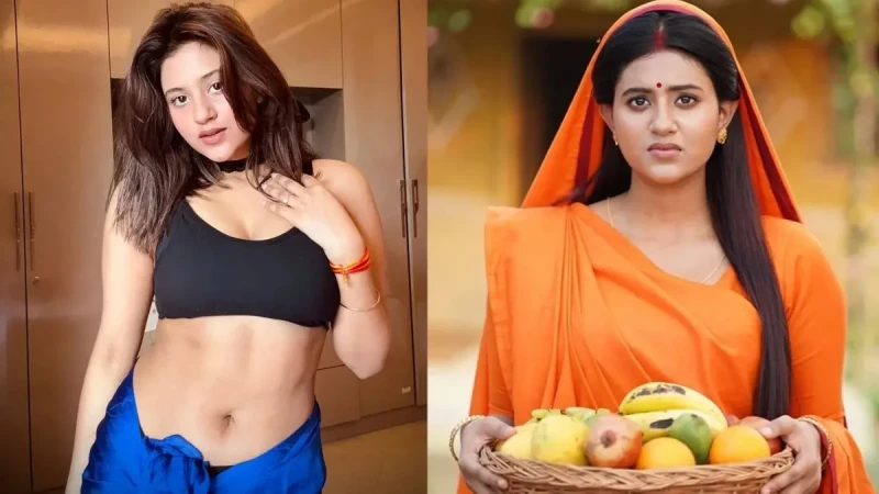 Kacha Badam Fame Anjali Arora Plays Sita In New Ramayan