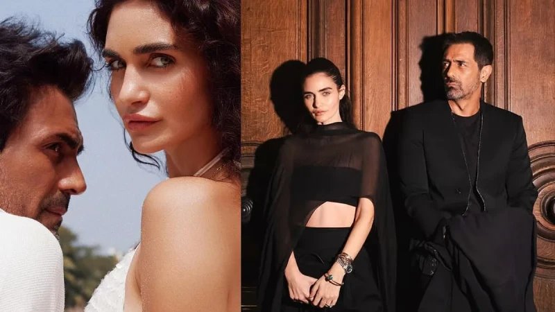 Arjun Rampal Marries Gabriella Demetriades After 8 Years of Dating, Ties the Knot in Goa