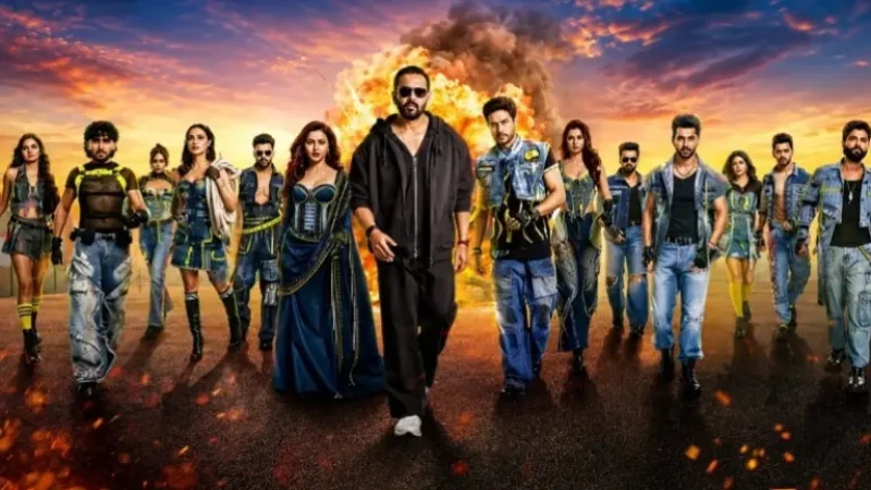 Rohit Shetty's Khatron Ke Khiladi 15 Tops OTT Charts With 6.5 M Views; Beats Other Shows