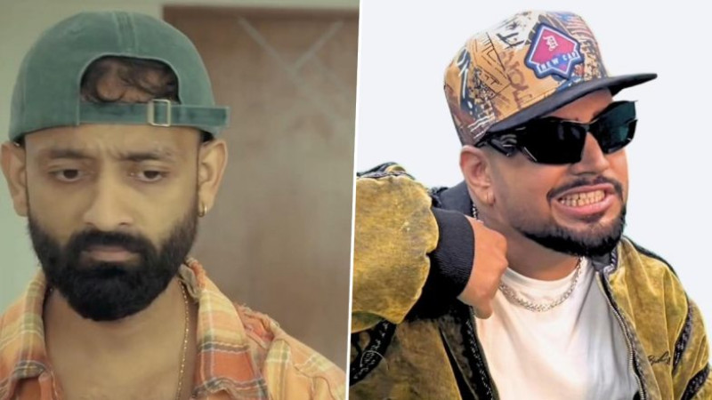 Did YouTuber Be YouNick Roast Rapper Santy Sharma in 'The Influencer Agency' Episode 1?