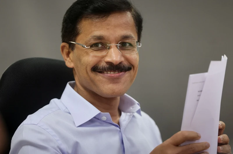 India's food safety chief Tukaram takes on Domino's, McDonald's and dirty kitchens