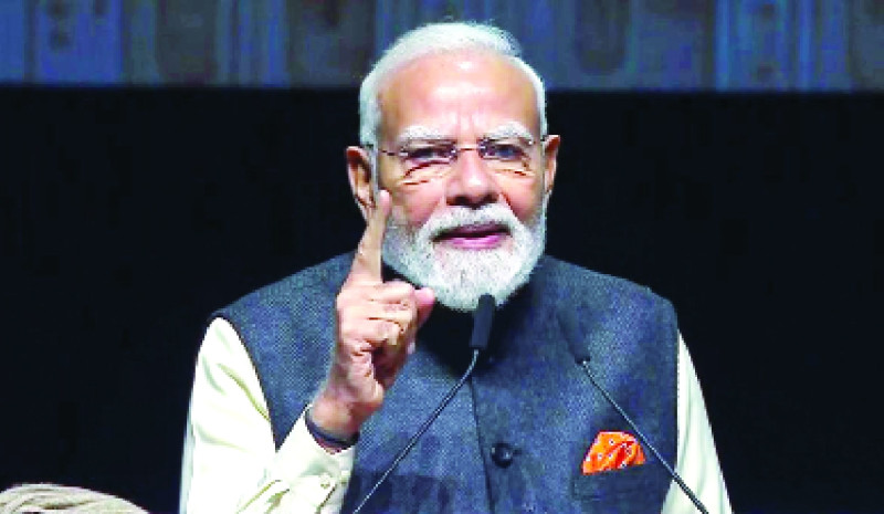 PM Modi to Address Youth at 1,500+ Locations Ahead of National Sports Day