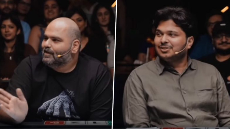 Kunal Kamra Calls Mahabharat 'Mythology' on 'Lie Hard S3'; Shubham Gaur Counters Comedian