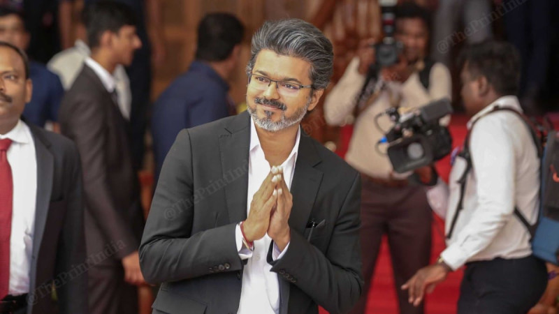 As TVK raises 'Vijay for PM' pitch after 3 months in govt, Congress sneers
