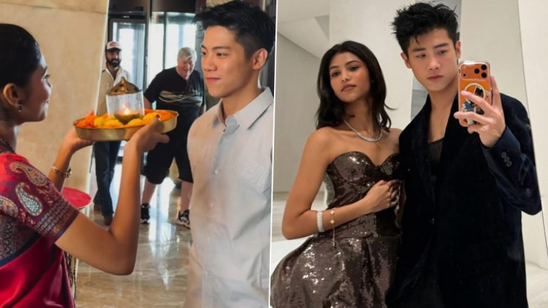 Taiwan Actor Cheng Chang Fan's Viral 'Love Story' With Indian Woman - Real, Fake or Staged? Netizens Divided