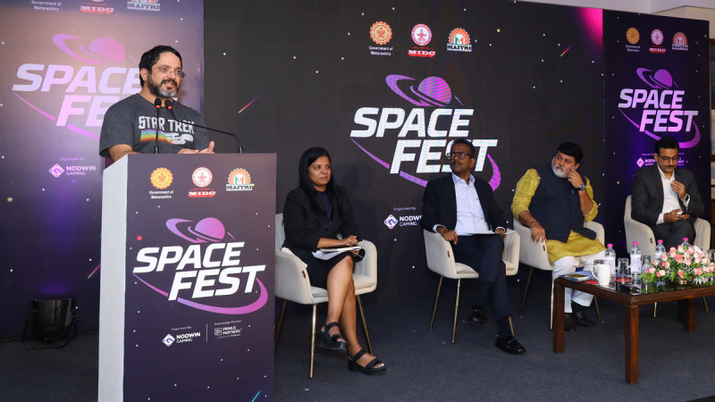 NODWIN Gaming launches SpaceFest, India's first space and sci-fi festival