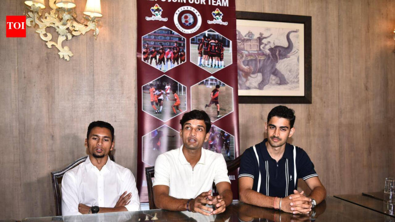 Jaipur Football Season 2026: Bringing Pink City's sporting spirit to football; Final on August 30