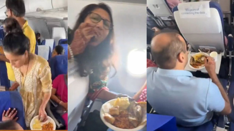 A Picnic at 30,000 Feet Doesn't Make the Cut: What is and isn't Okay on a Flight?