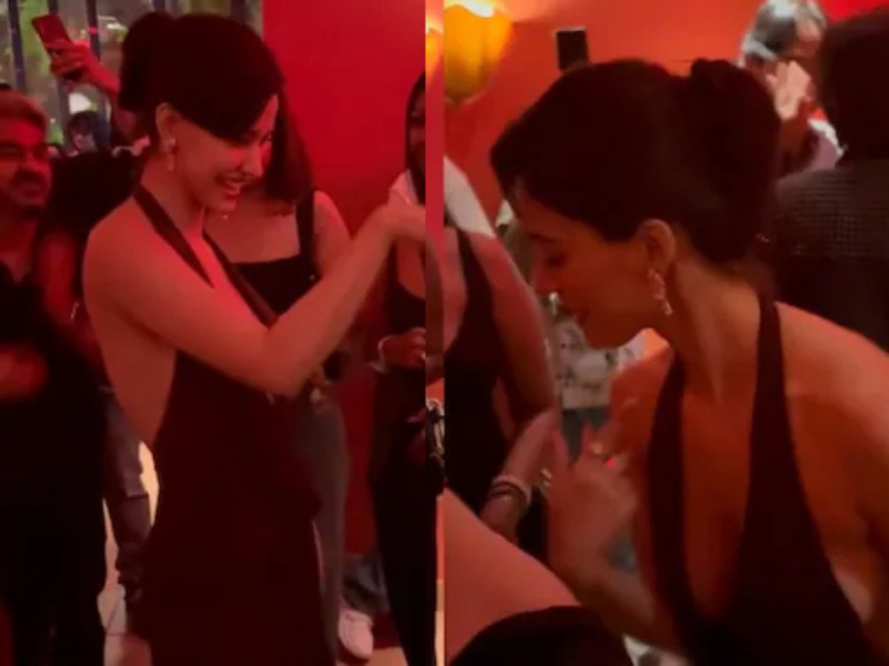 Disha Patani Sets The Dance Floor On Fire At Awarapan 2 Success Bash As Film Crosses Rs 200 Crore Worldwide