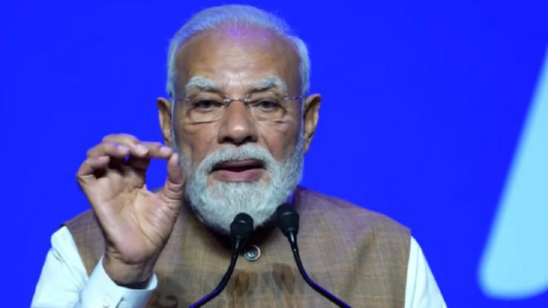 PM Narendra Modi Shares National Sports Day Greetings, Praises Athletes for Their Inspiration
