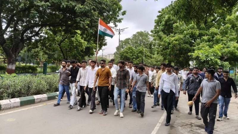 What do Gujarat student leaders want? Question after Gen Z protests