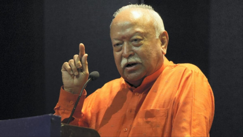 Madison Square Manoeuvre: How Bhagwat's New York Gambit Shifts The Hindutva Fault Line