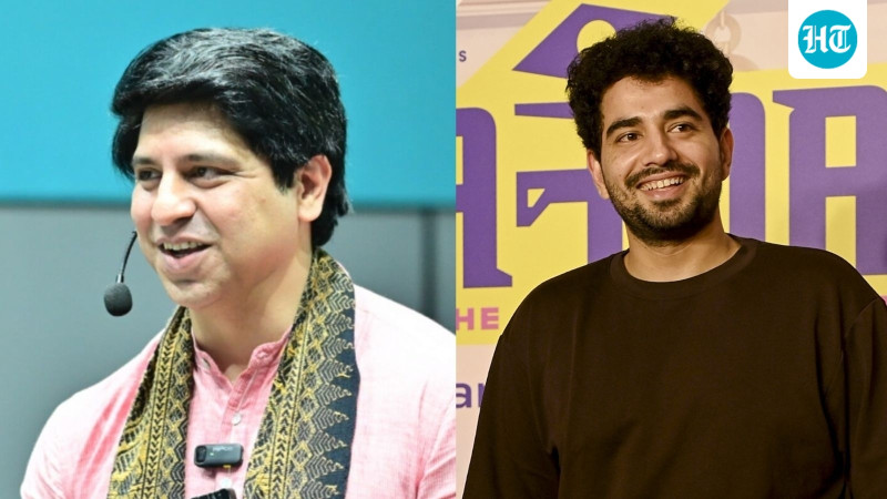 'Surprisingly sensitive heart': Shehzad Poonawalla backs comedian Samay Raina after viral Latent moment
