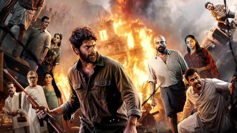 Ananthan Kaadu OTT: Arya's Thriller Set for Digital Premiere