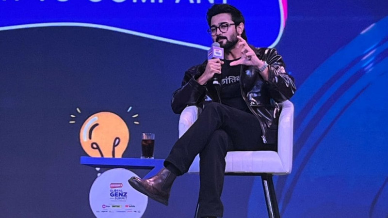 I am not the same person I was six months ago. And neither are the audiences": Bhuvan Bam