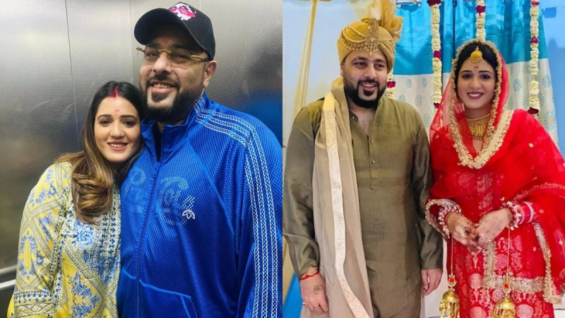 'He's so sweet, down-to-earth, genuine': Isha Rikhi's old comments on Badshah resurface after separation