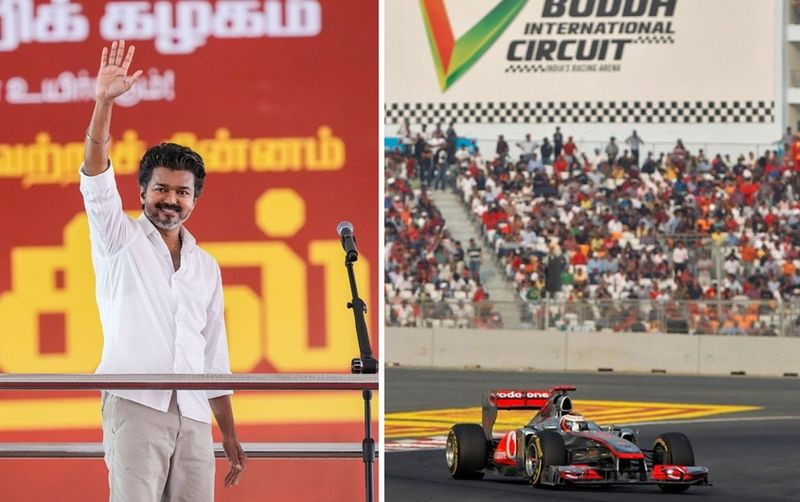 Motor Sports City project in Tamil Nadu revives India's hopes for return to F1 circuit after over a decade