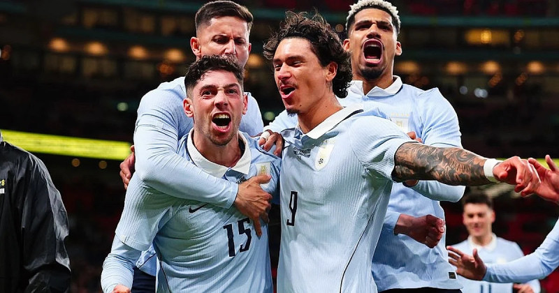 Uruguay vs India: No room for Suarez return but Forlan names strong squad