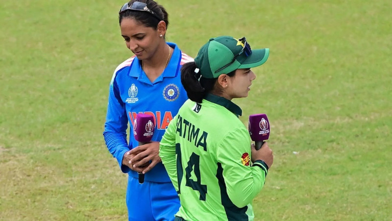 India Vs Pakistan, Asia Cup, Live Streaming And TV Channels: Where To Watch And Match Timing For The Women's Asia Cup Encounter