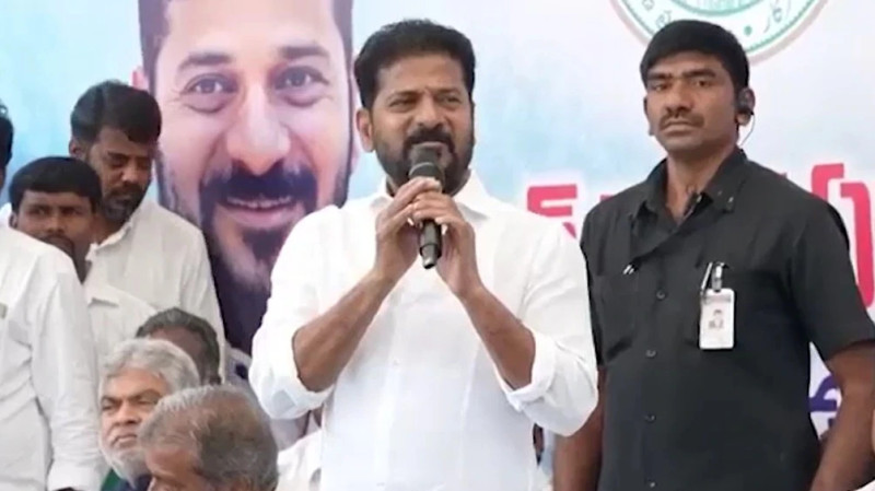 Did it in Bengal, Telangana next: Revanth Reddy claims BJP plot to win via SIR