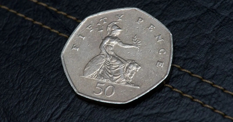 Check your change for 50p coin that sold for hundreds more than value on eBay