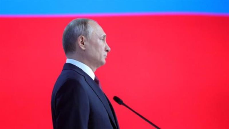Putin: "Yes, There Are Chances" for Ukraine Peace Deal