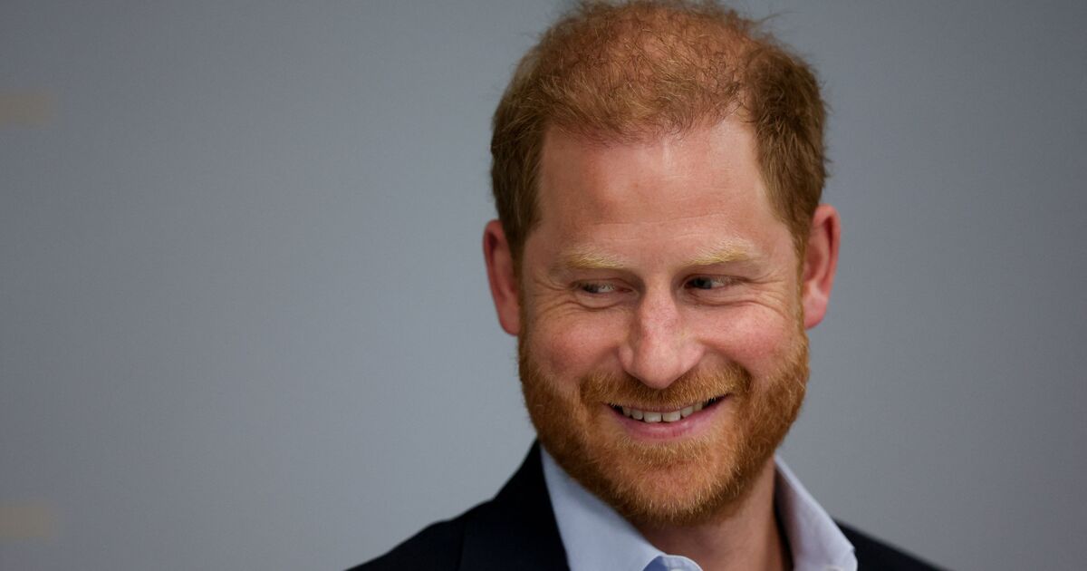 One surprising royal Brits want Prince Harry to reunite with - it's not William
