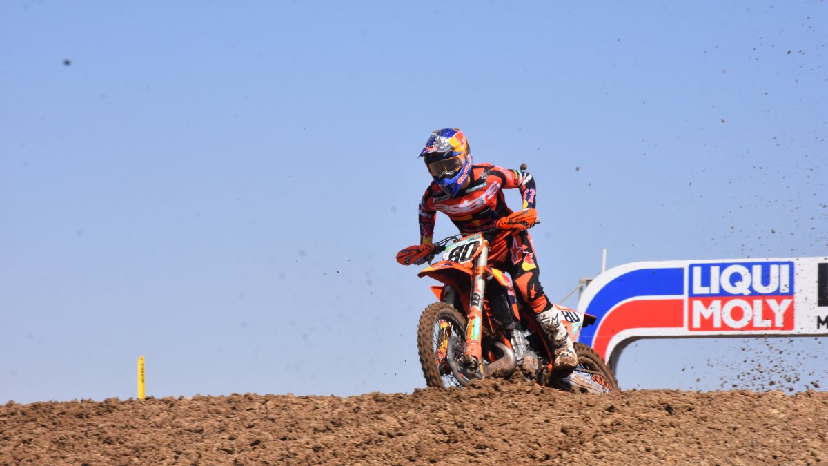 MXGP Türkiye gets underway in Afyonkarahisar for 9th edition