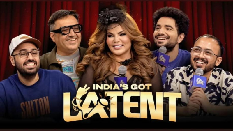 India's Got Latent Season 2 Episode 6: Rakhi Sawant, Ashneer Grover join Samay Raina and Balraj