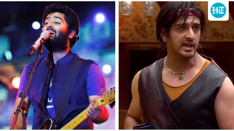 Arijit Singh says he will watch Bigg Boss for the first time because of Qazi Touqeer: 'Apna rockstar hai udhar'