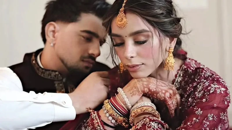 Singer Jass Manak faces backlash over money-showering video from engagement