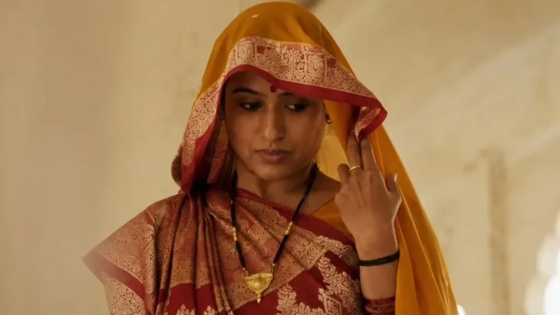 Meet Hanuman Ansh Actress Purnima Tiwari, Who Plays Neema Karoli Baba's On-Screen Wife