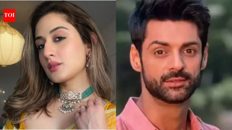 Bigg Boss 20: Uditi Singh reacts to Ex Karan Wahi's possible wildcard entry; says 'Maine move on kar liya hai'