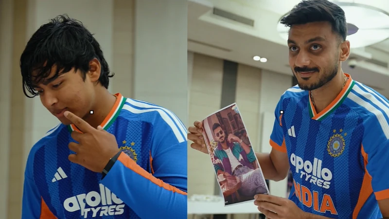 'Back To The 80s!': Vaibhav Sooryavanshi & Team India Players React To Vintage Photos Ahead Of IND vs AFG Series
