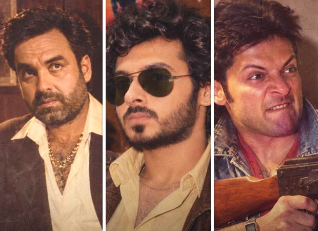 Mirzapur: The Movie cast serves 'Bhaukaal' in viral 80s AI trend; see pics