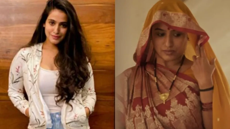 Hanuman Ansh: Who Is Purnima Tiwari, The Actress Seen In Viral 'Jab Zid Pe Aa Gayi Parvati' Song?
