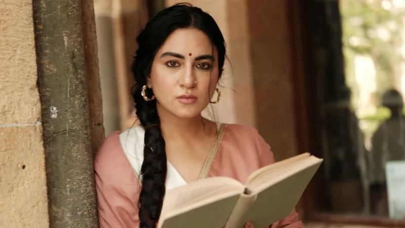 'You saw raudra roop-wali in Bigg Boss': Priya Malik on her transition from a vocal contestant to a poised poet