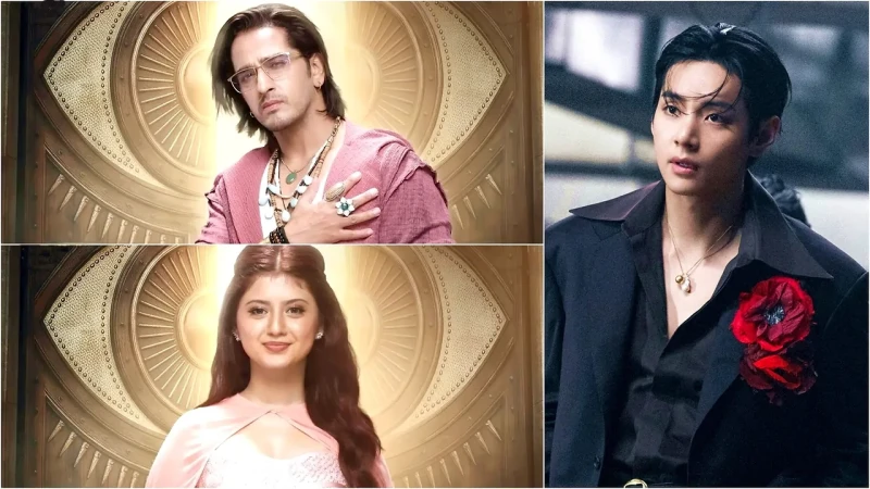 Bigg Boss 20: Qazi Touqeer Sends Marriage Proposal To BTS V For Arishfa Khan; Desi ARMYs React To 'Kim TAEHUN' Moment