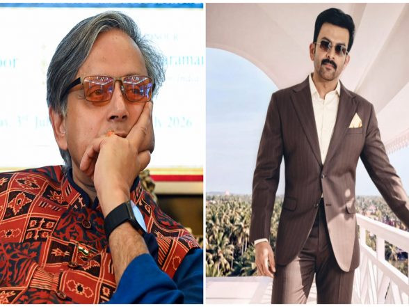 Super League Kerala Season 3 to Kick off on Sept 25; Shashi Tharooro, Prithviraj, Sanju Samson Among Big Names
